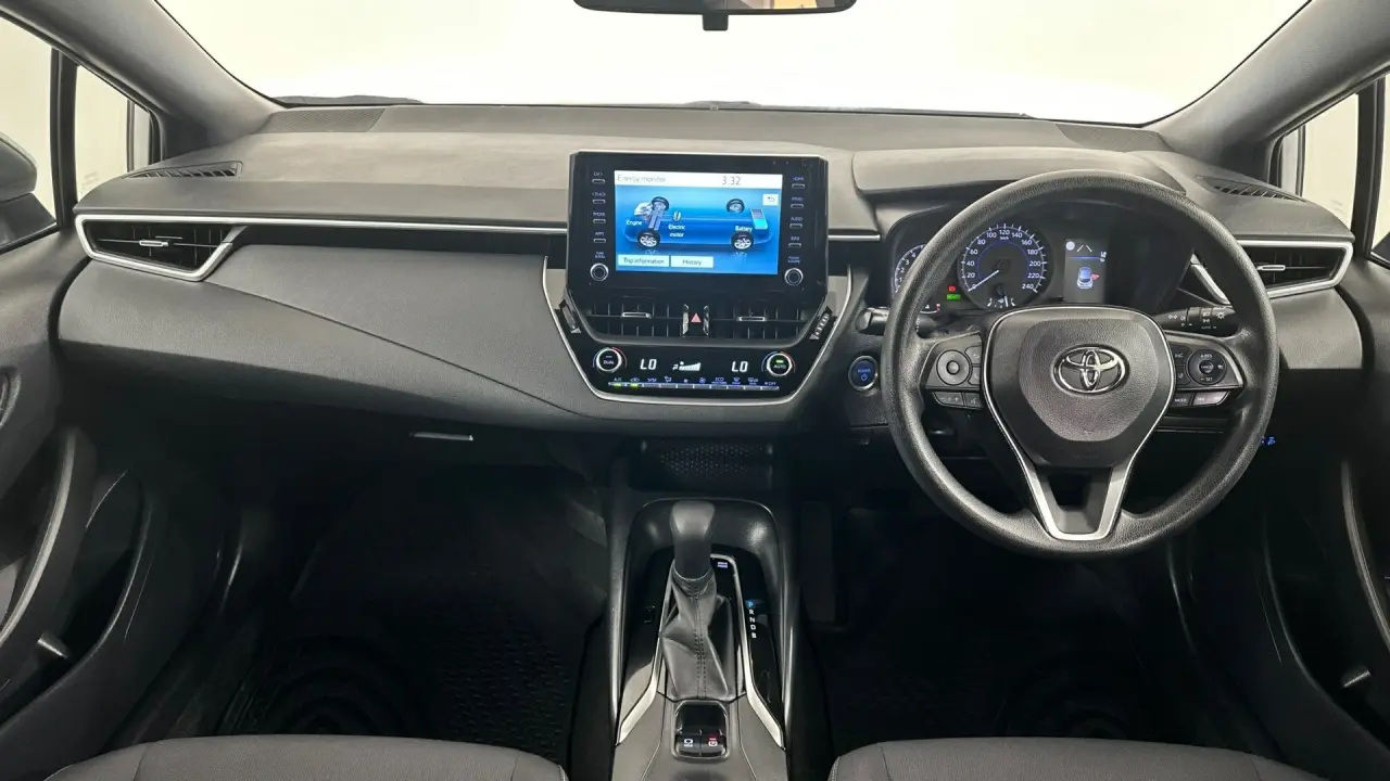 2021 Toyota Corolla Gallery Image 11