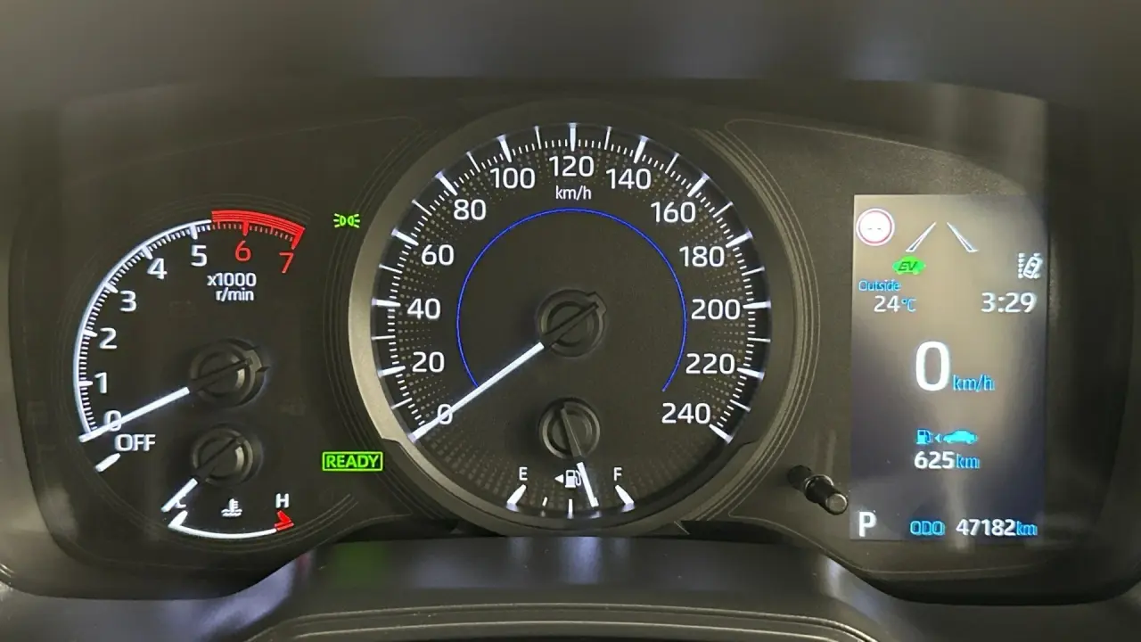 2021 Toyota Corolla Gallery Image 12