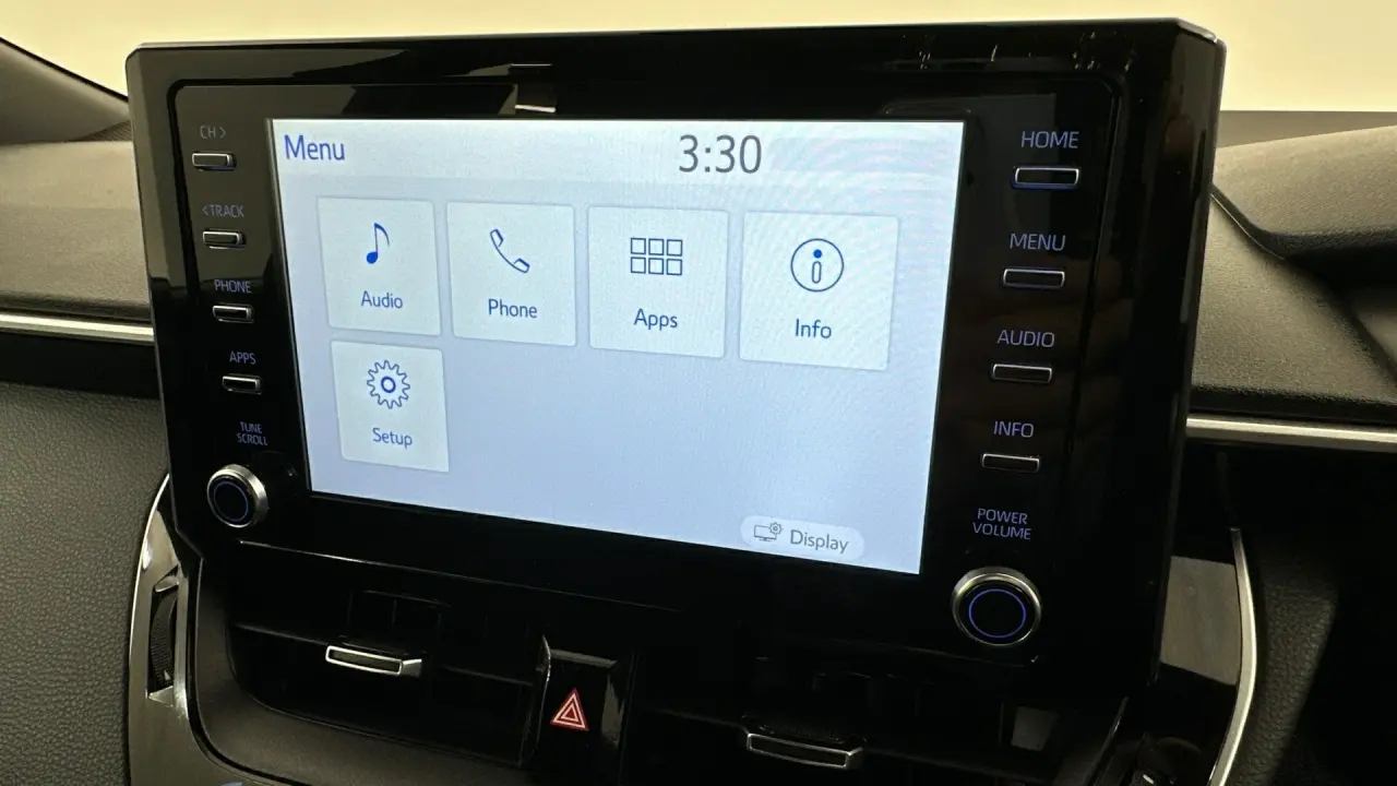 2021 Toyota Corolla Gallery Image 14