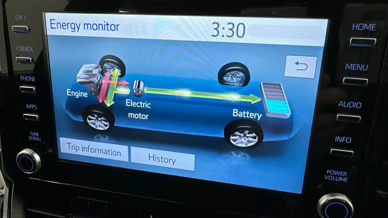 2021 Toyota Corolla Gallery Image 16