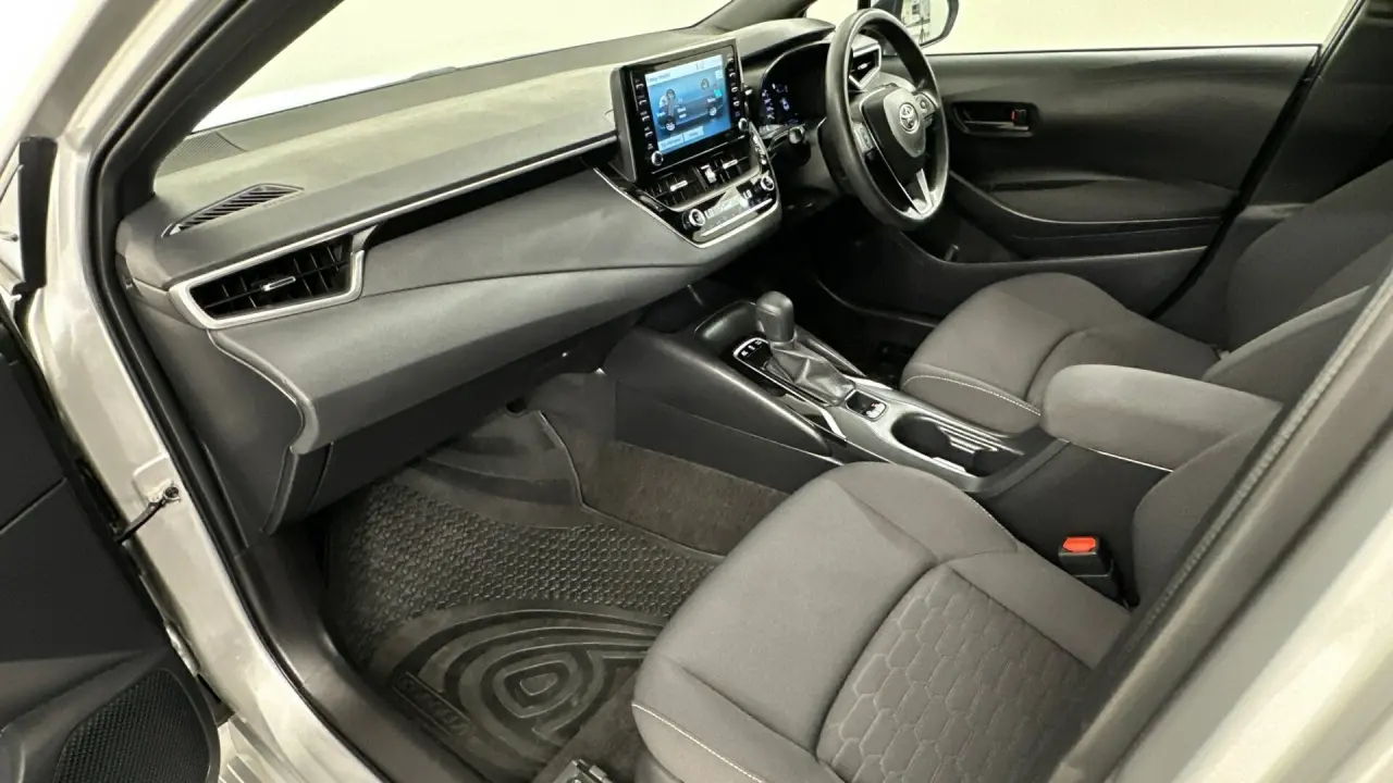 2021 Toyota Corolla Gallery Image 19
