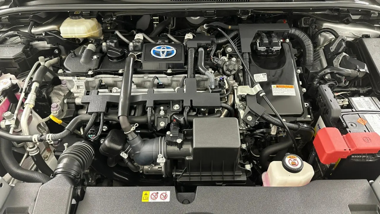 2021 Toyota Corolla Gallery Image 21