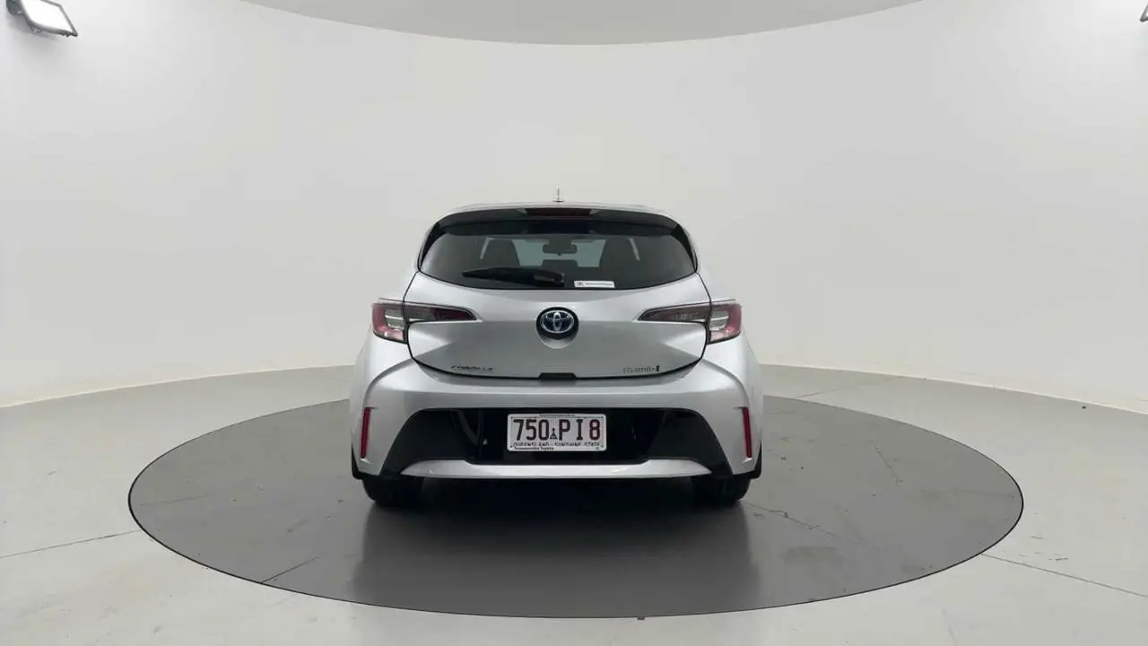 2021 Toyota Corolla Gallery Image 4