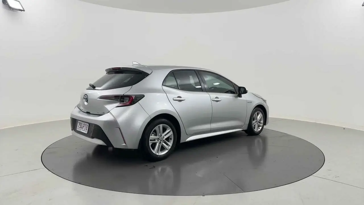 2021 Toyota Corolla Gallery Image 5