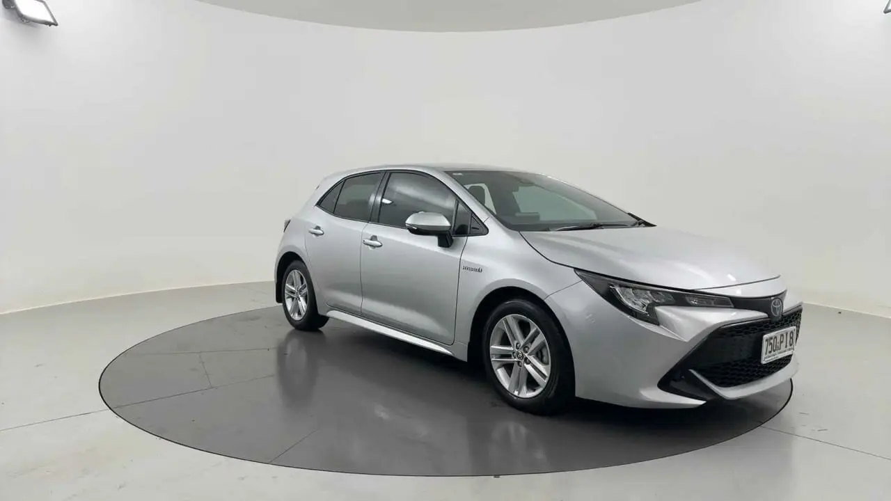 2021 Toyota Corolla Gallery Image 7