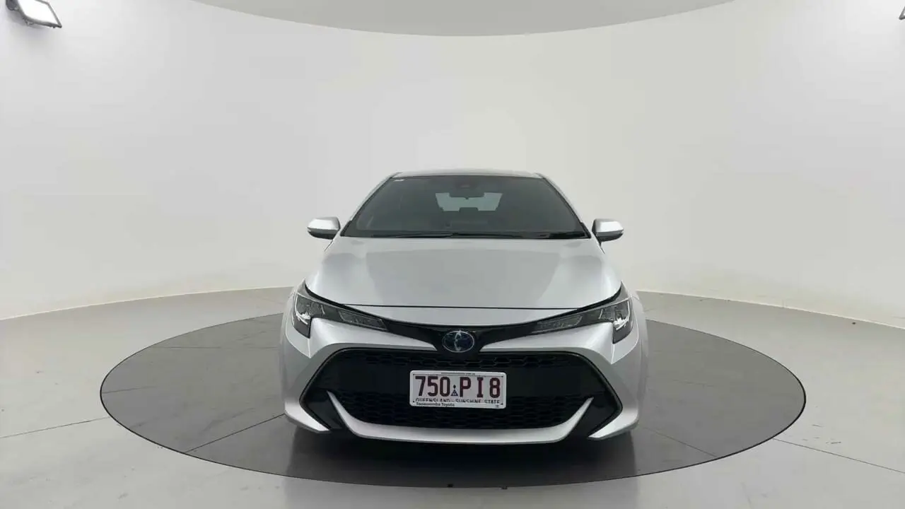 2021 Toyota Corolla Gallery Image 8