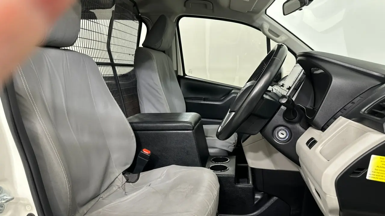 2021 Toyota HiAce Gallery Image 13