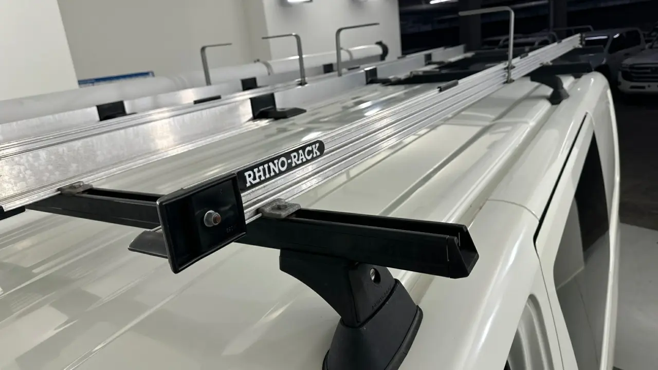 2021 Toyota HiAce Gallery Image 18