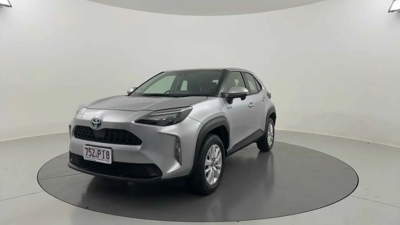 2021 Toyota Yaris Cross Gallery Image 1