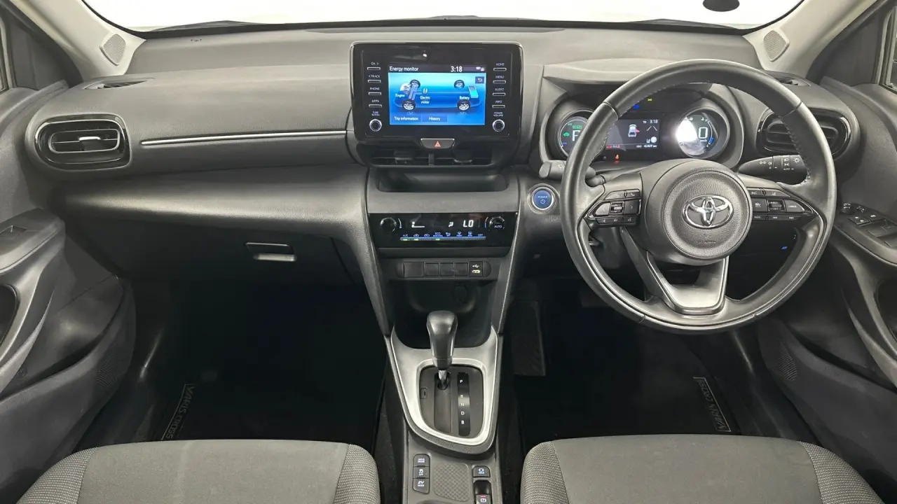 2021 Toyota Yaris Cross Gallery Image 10