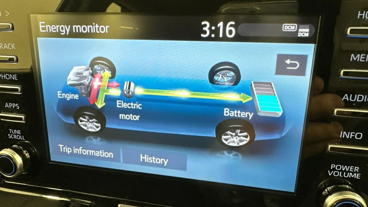 2021 Toyota Yaris Cross Gallery Image 12