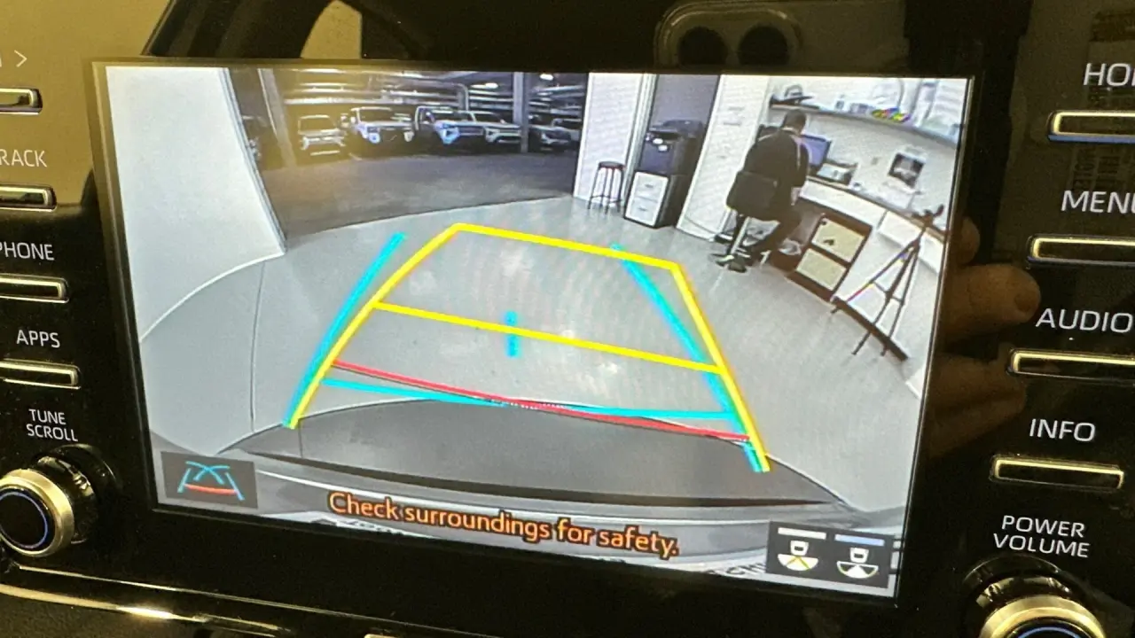 2021 Toyota Yaris Cross Gallery Image 13