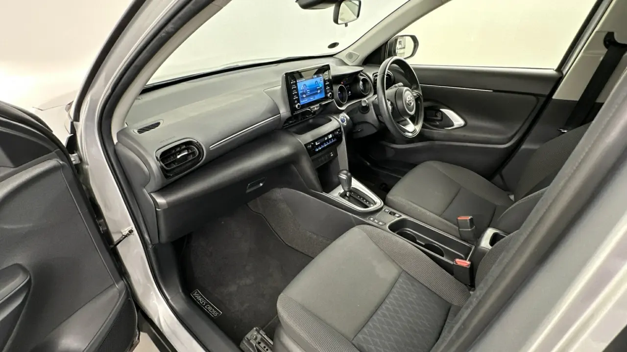 2021 Toyota Yaris Cross Gallery Image 18