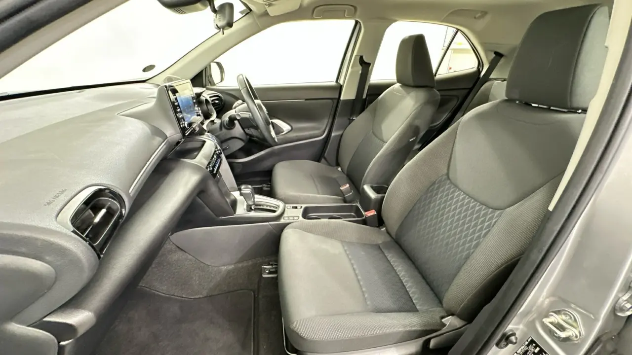 2021 Toyota Yaris Cross Gallery Image 19