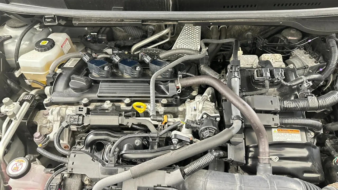 2021 Toyota Yaris Cross Gallery Image 21