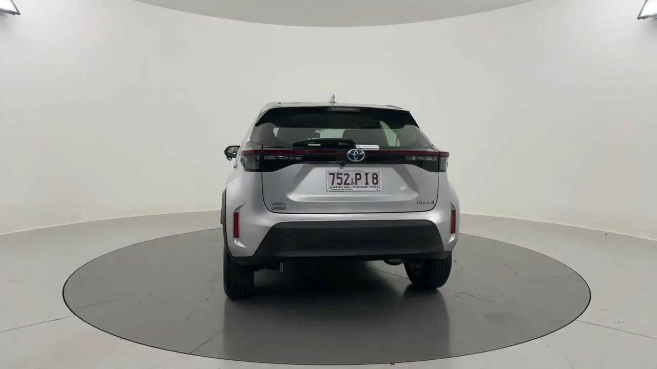 2021 Toyota Yaris Cross Gallery Image 4