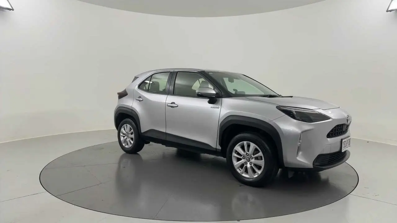 2021 Toyota Yaris Cross Gallery Image 7