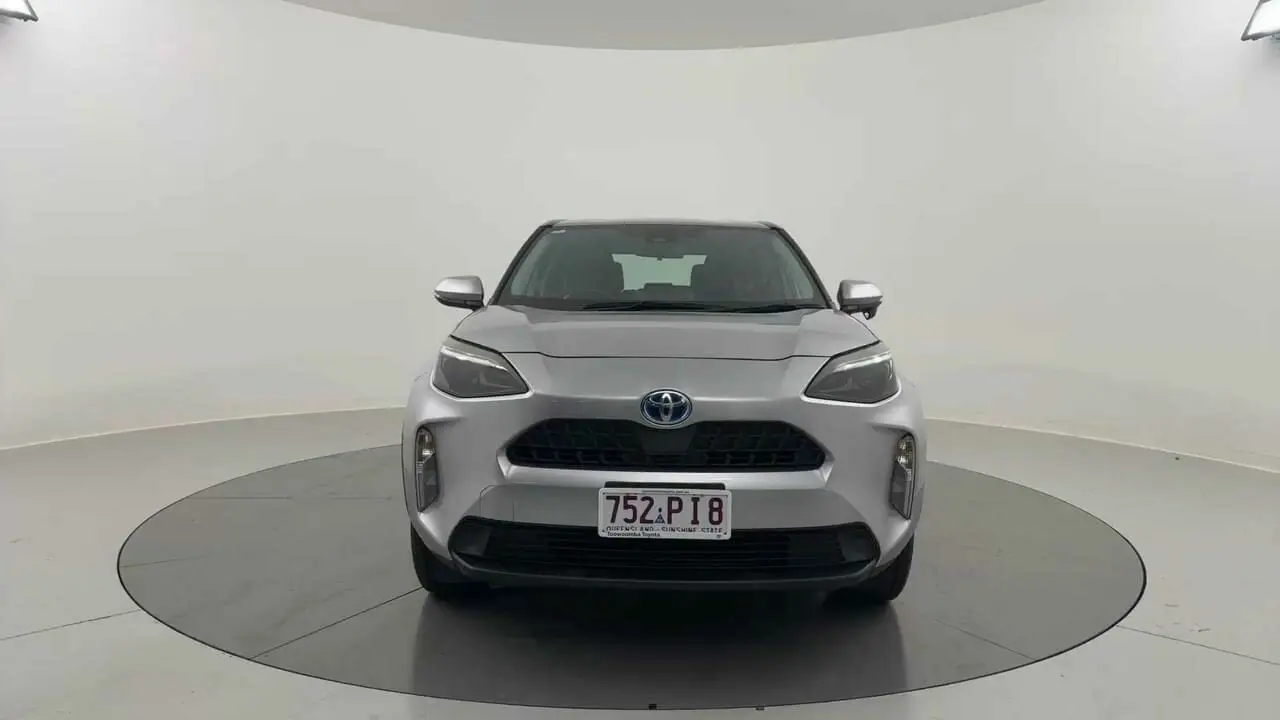 2021 Toyota Yaris Cross Gallery Image 8