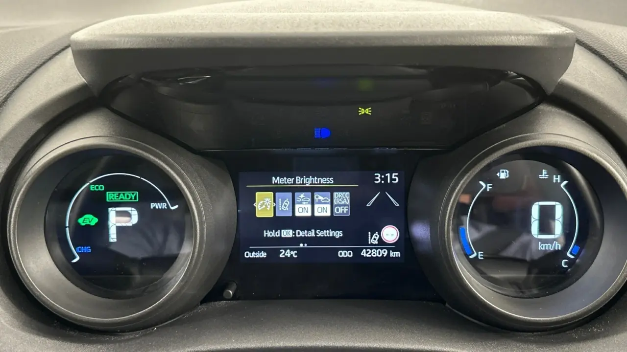 2021 Toyota Yaris Cross Gallery Image 9