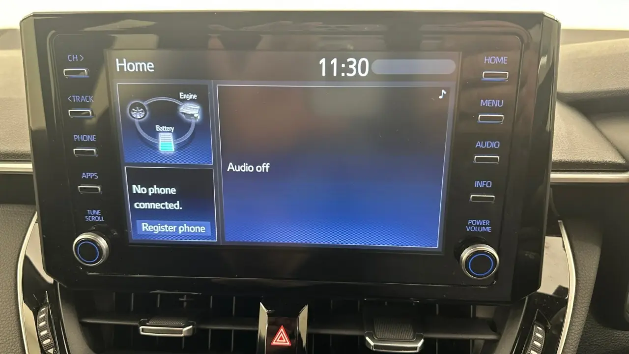 2021 Toyota Corolla Gallery Image 12