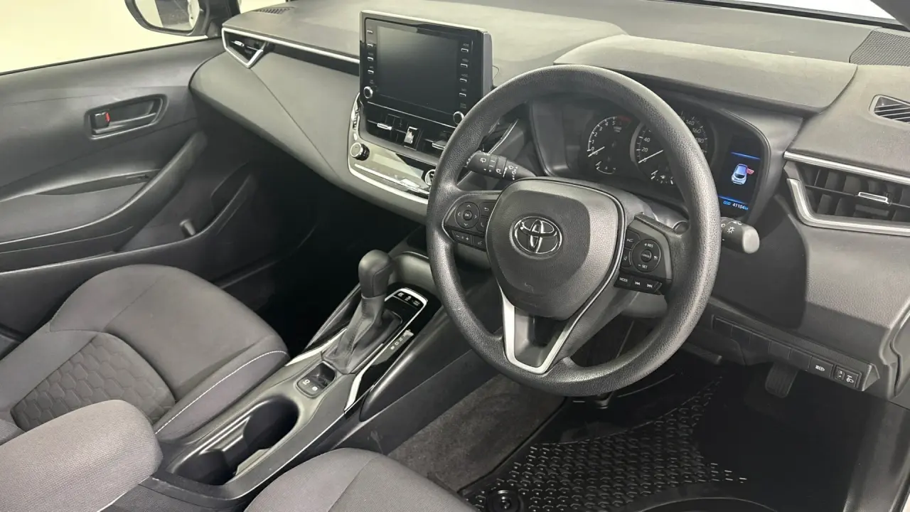 2021 Toyota Corolla Gallery Image 14