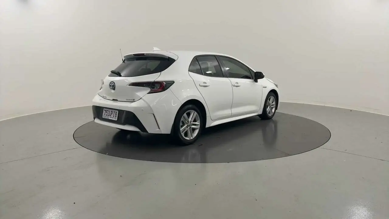 2021 Toyota Corolla Gallery Image 5