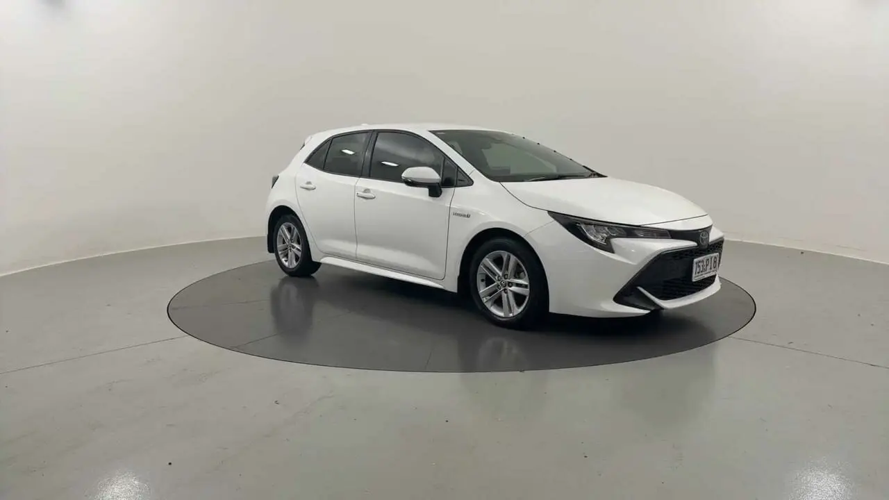 2021 Toyota Corolla Gallery Image 7