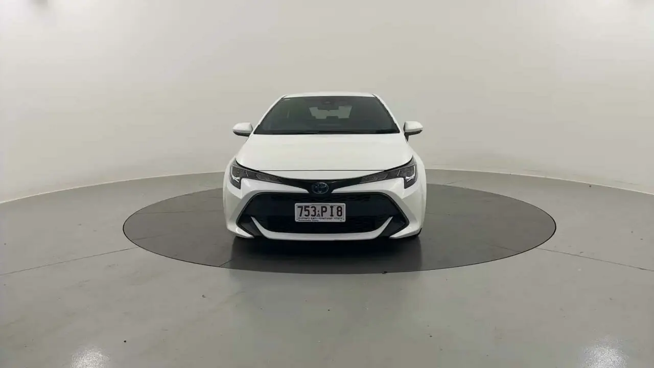2021 Toyota Corolla Gallery Image 8