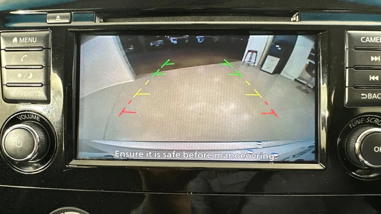 2021 Nissan X-Trail Gallery Image 12