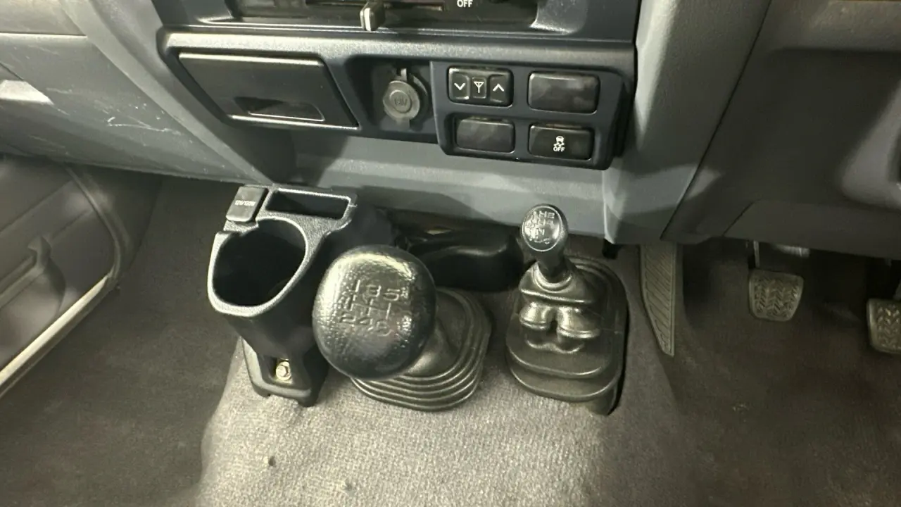 2018 Toyota Landcruiser Gallery Image 13