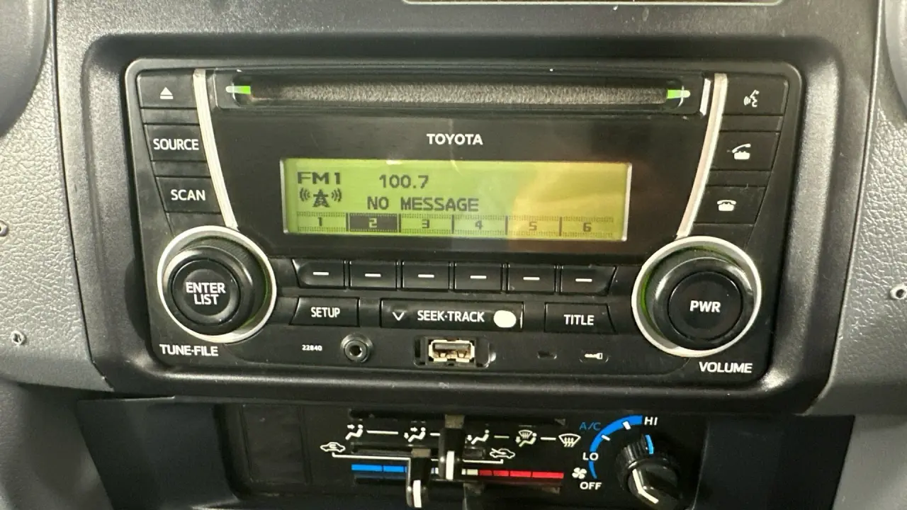 2018 Toyota Landcruiser Gallery Image 15