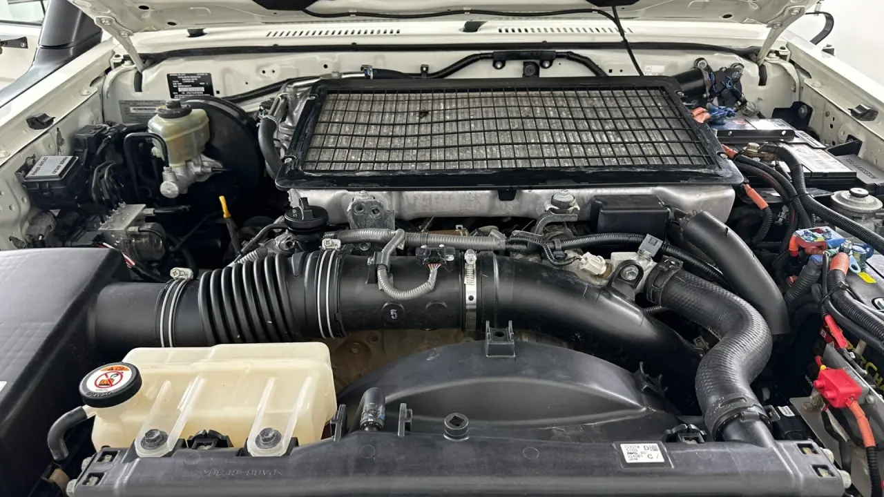 2018 Toyota Landcruiser Gallery Image 23