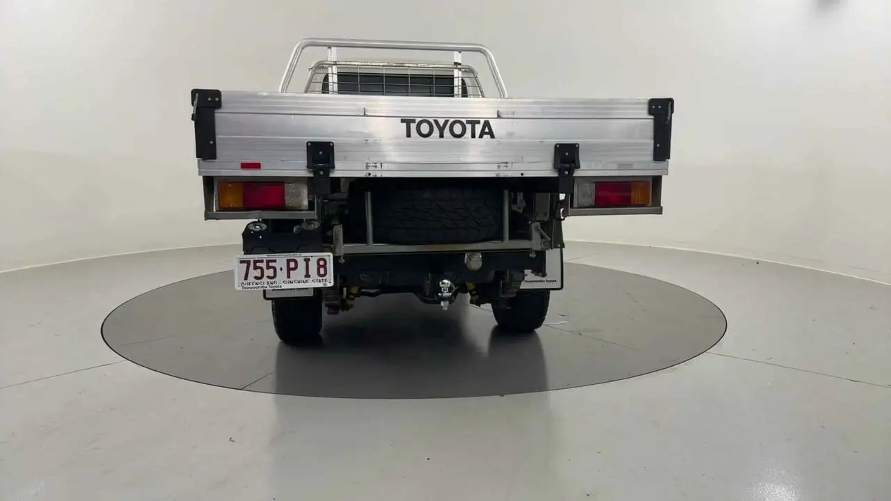 2018 Toyota Landcruiser Gallery Image 4