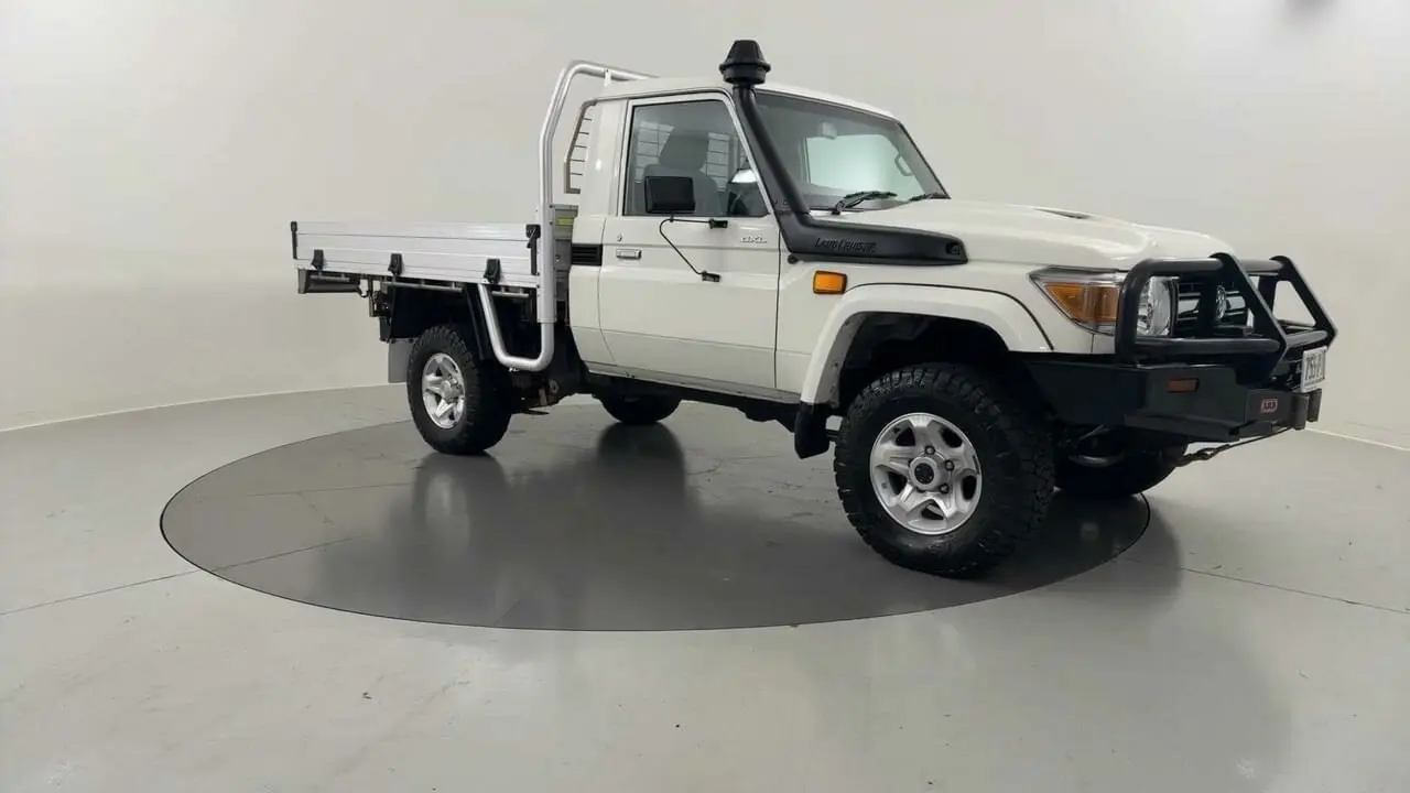 2018 Toyota Landcruiser Gallery Image 7