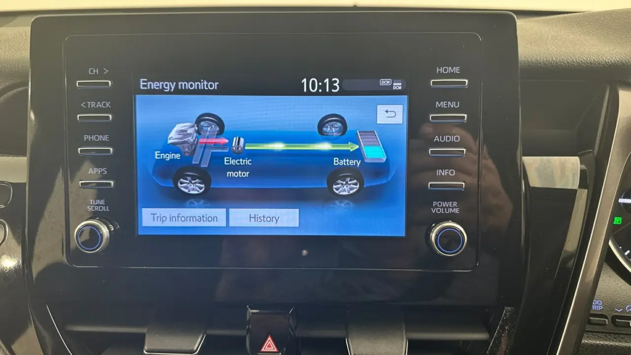 2021 Toyota Camry Gallery Image 10