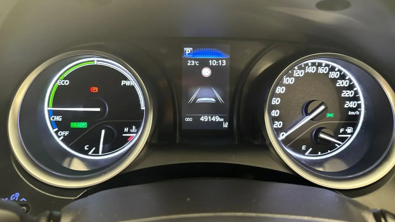 2021 Toyota Camry Gallery Image 9