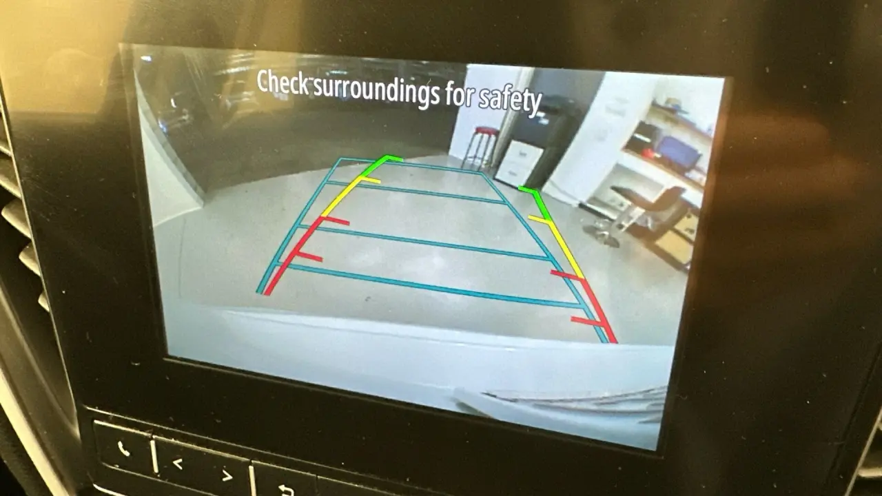 2023 Isuzu MU-X Gallery Image 10