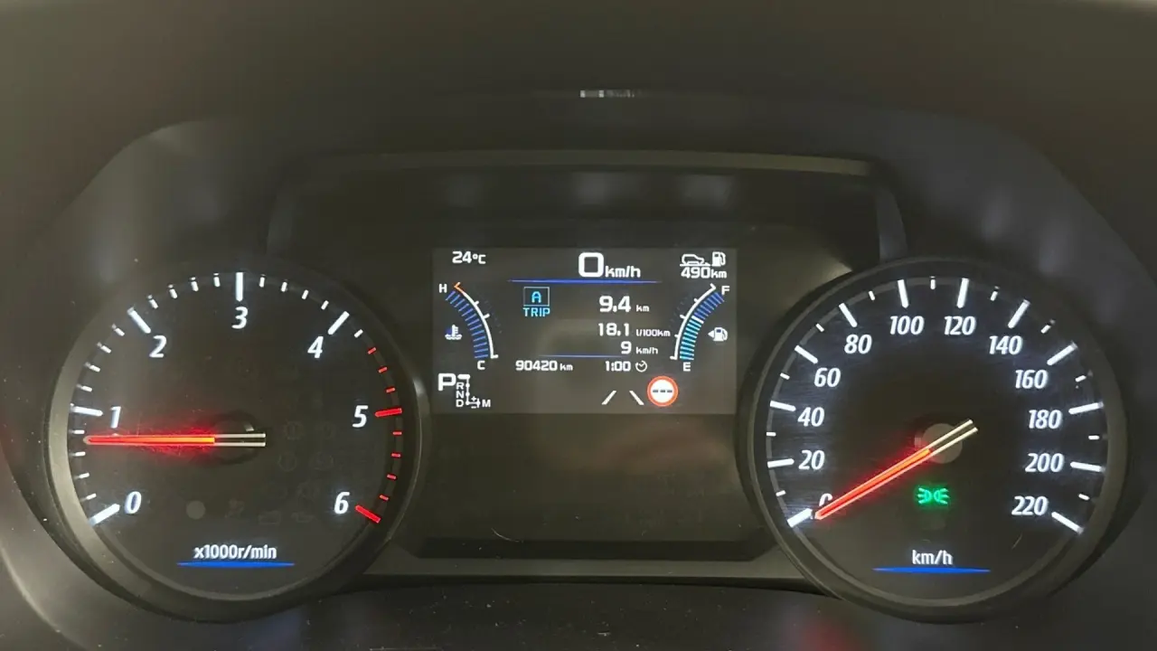 2023 Isuzu MU-X Gallery Image 9