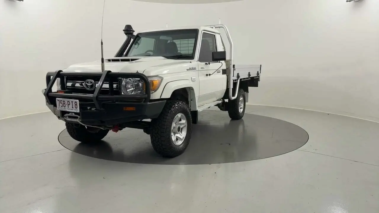 2019 Toyota Landcruiser Gallery Image 1