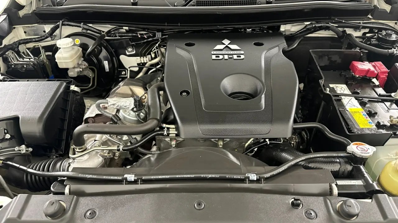 2021 Mitsubishi Triton Gallery Image 21