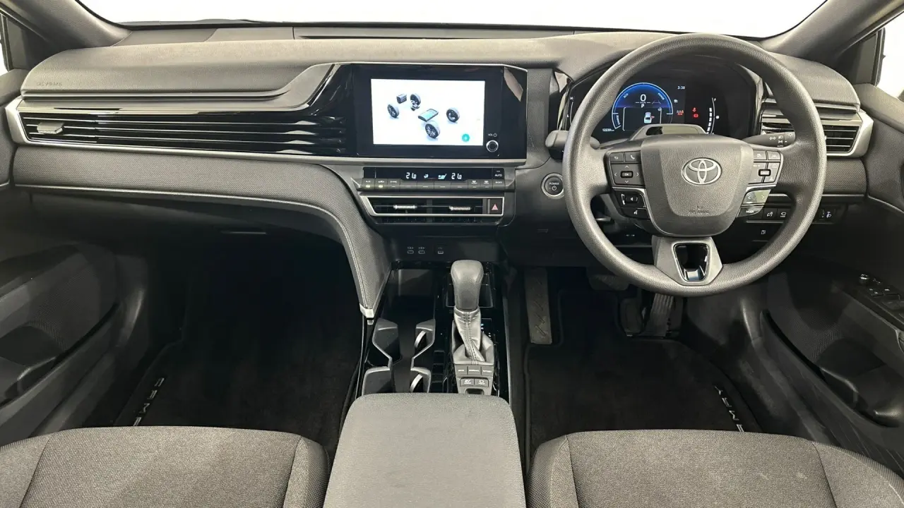 2024 Toyota Camry Gallery Image 10