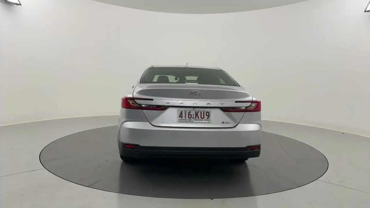 2024 Toyota Camry Gallery Image 4