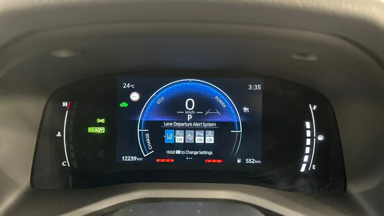 2024 Toyota Camry Gallery Image 9