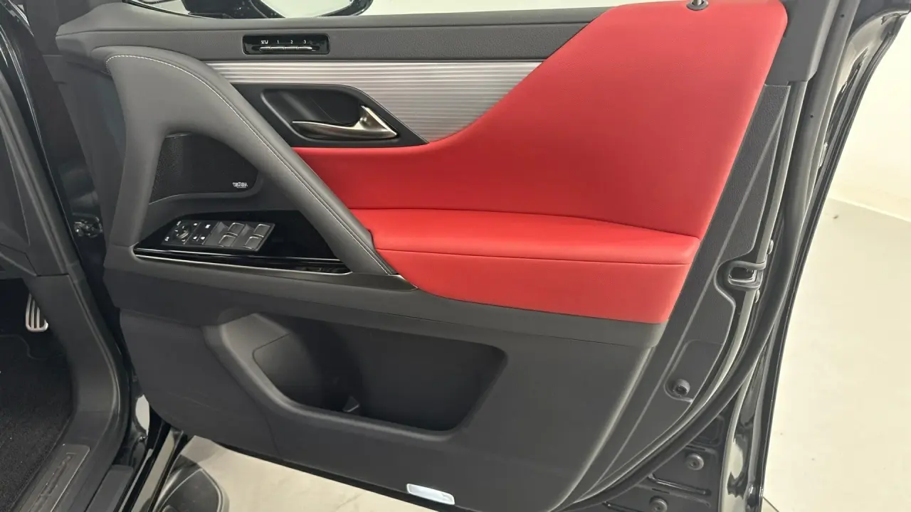 2022 Lexus LX500d Gallery Image 20