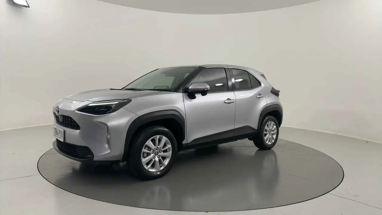 2022 Toyota Yaris Cross Gallery Image 1