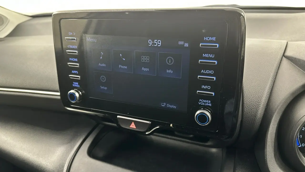 2022 Toyota Yaris Cross Gallery Image 12