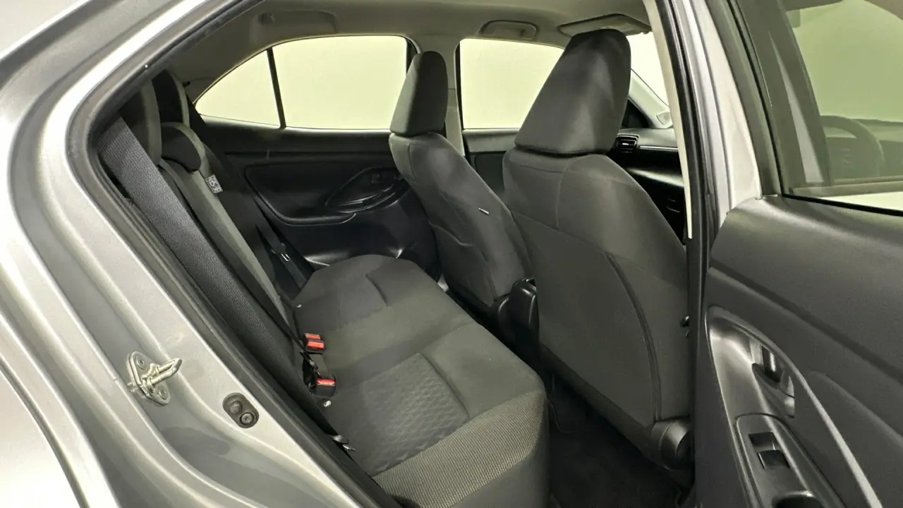 2022 Toyota Yaris Cross Gallery Image 16