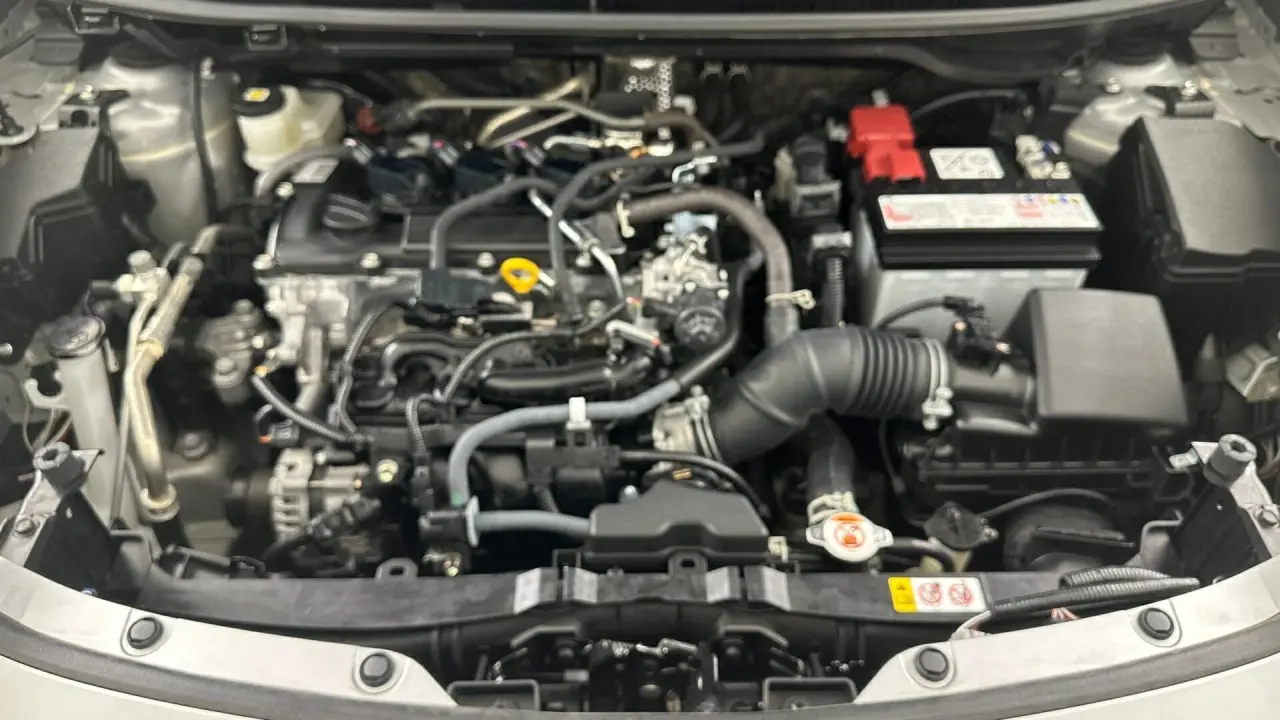 2022 Toyota Yaris Cross Gallery Image 24