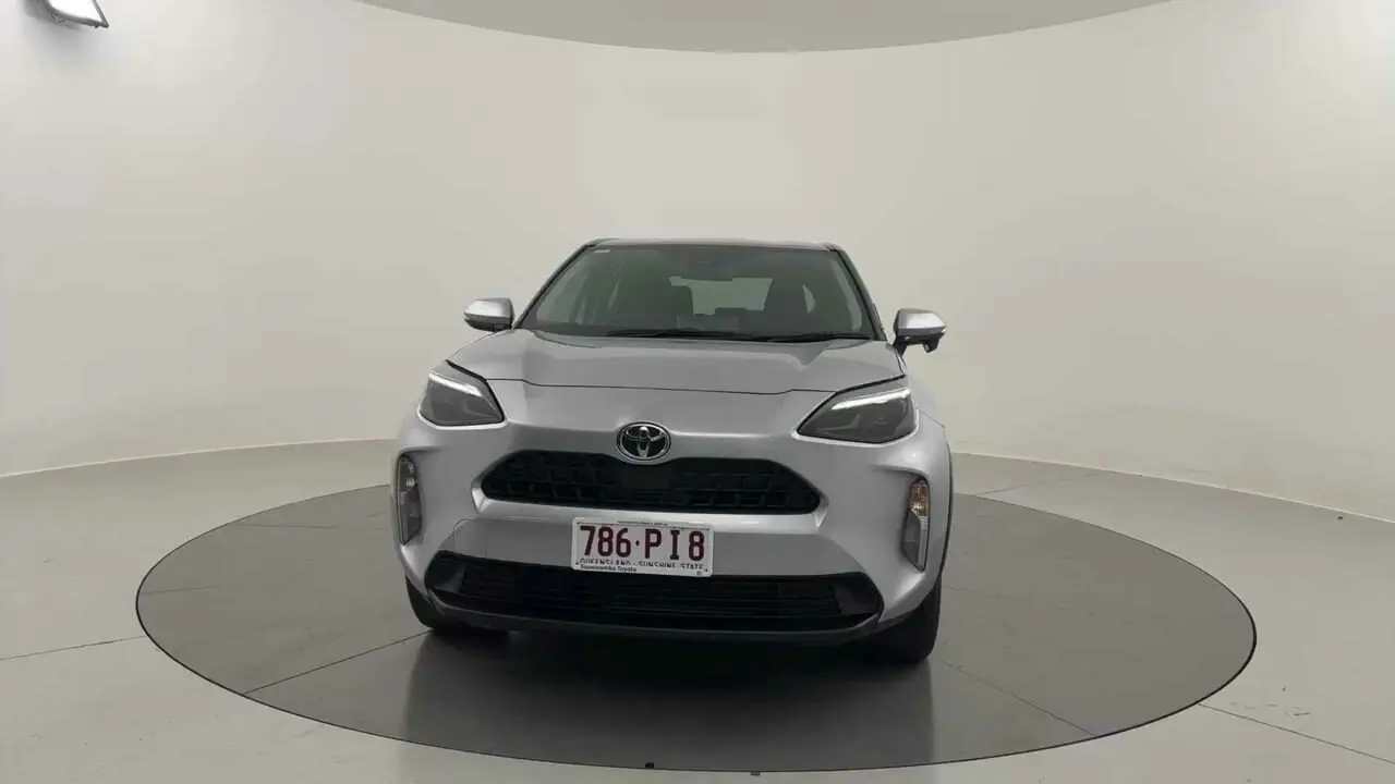 2022 Toyota Yaris Cross Gallery Image 25