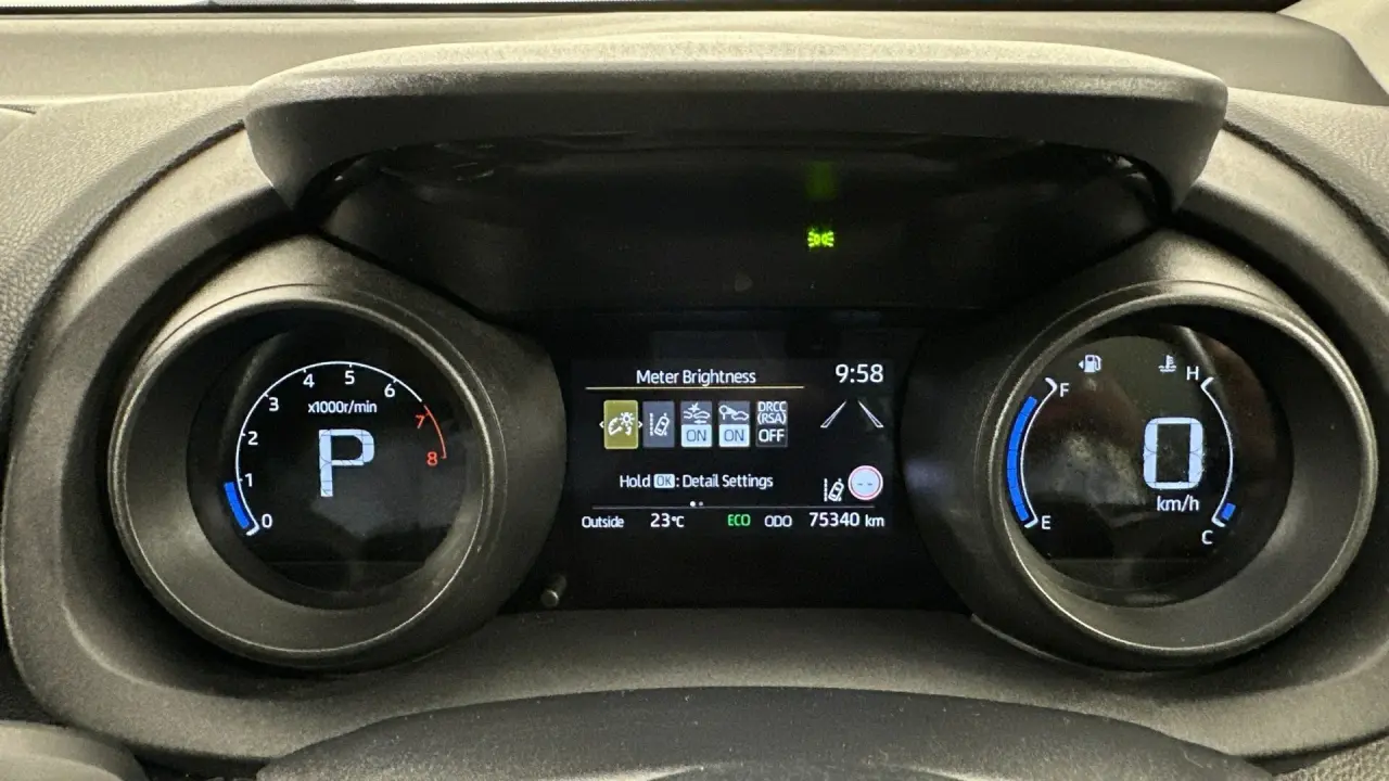 2022 Toyota Yaris Cross Gallery Image 9